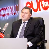 Alexandru Rafila, despre bugetul de la Ministerul Sănătății: „Nu vom pleca la drum în acest an cu sume mai mici decât la începutul anului 2024, nici la Ministerul Sănătății, nici la Casa Națională de Asigurări de Sănătate” | VIDEO
