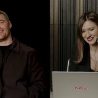 Gabriel Basso, “The Night Agent”: “Am băut palincă de piersici de la români” | Alexandra Gavrilă | VIDEO