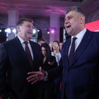 Crin Antonescu, validat de PSD, drept candidat la prezidențiale. Ciolacu: ”Românii ne-au întors spatele şi au îmbrăţişat alternativa carismatică a unui fals-Mesia. ”
