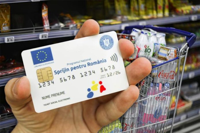 De câte ori se pot acorda voucherele pentru alimente. Calculul exact pentru românii cu venituri mici