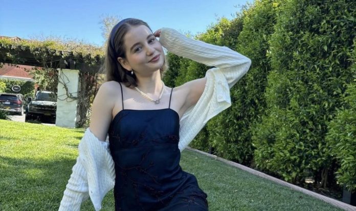 Irina Columbeanu e din ce în ce mai îndrăzneață de când a împlinit 18 ani. Fiica Monicăi Gabor a uimit pe toată lumea cu ultimele imagini postate pe Instagram