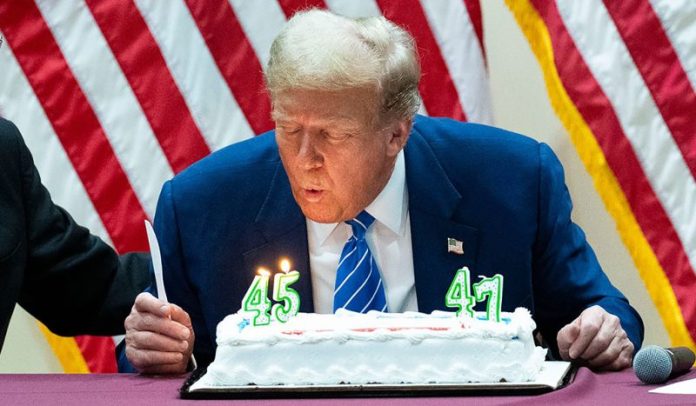 Ziua lui Donald Trump ar putea deveni sărbătoare națională în SUA: propunerea care agită America