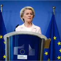 Președinta Comisiei Europene, reacție după anunțul lui Trump privind impunerea de taxe vamale asupra aluminiului şi oţelului care intră în SUA: „Tarifele nejustificate impuse UE nu vor rămâne fără răspuns”