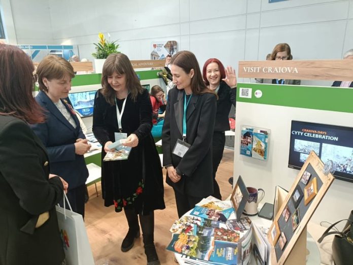 Craiova, promovată de la Berlin la Sofia