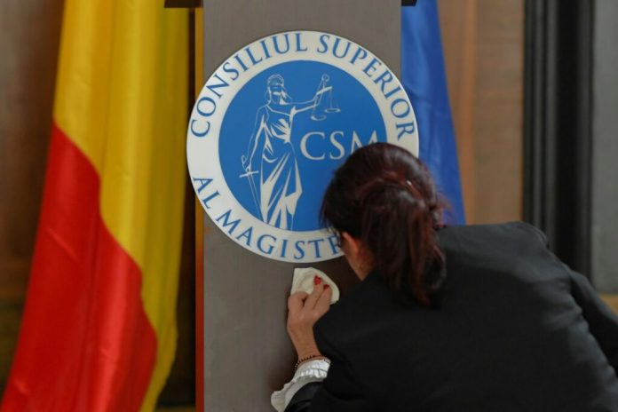 Consiliul Superior al Magistraturii. Jocul cu cifrele, jocul cu cuvintele