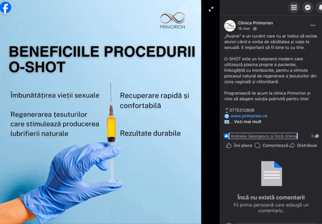 O afacere medicală pe corpul femeilor: proceduri fără bază științifică, decontate de stat sau plătite cu mii de euro în clinici private
