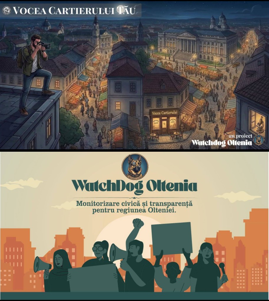 Vocea Cartierului Tău – Oglinda Comunității Tale