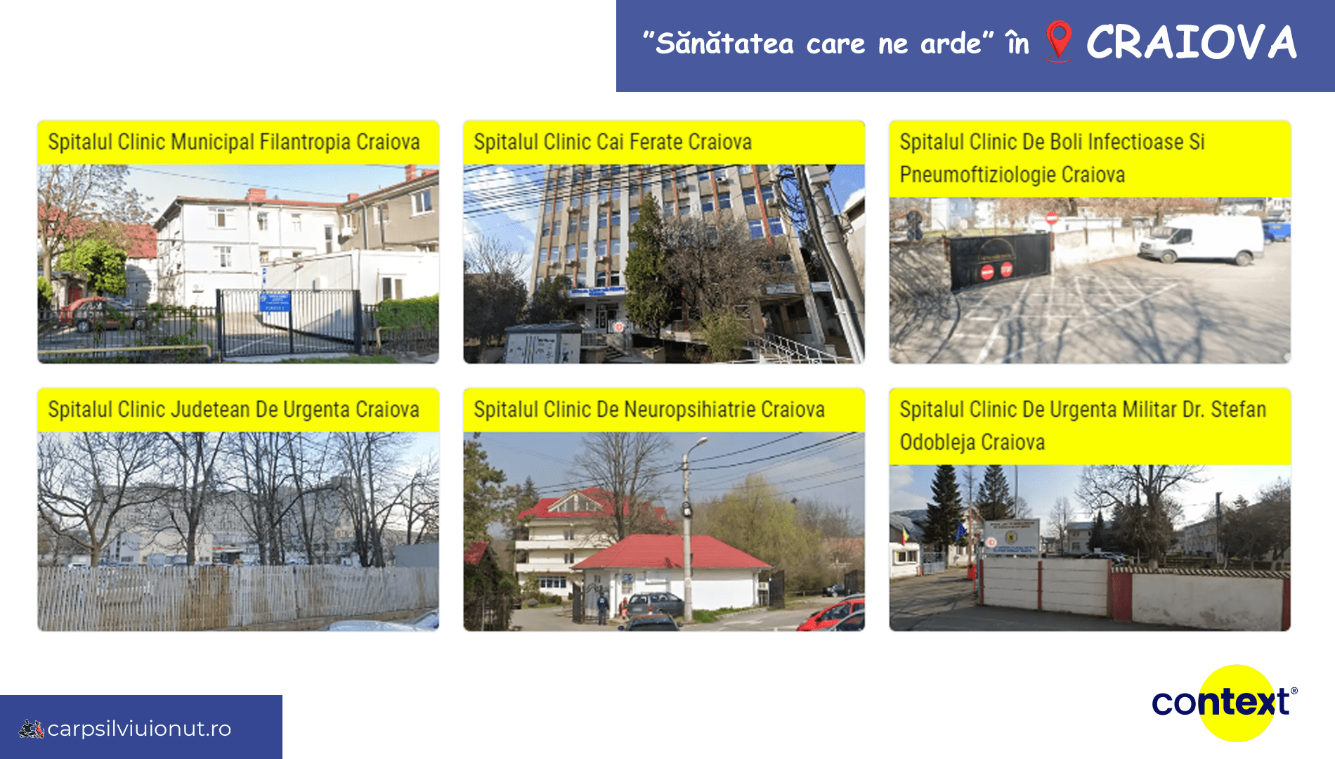 ”Sănătatea care ne arde” în Craiova â€ÂSănătatea care ne arde†în Craiova