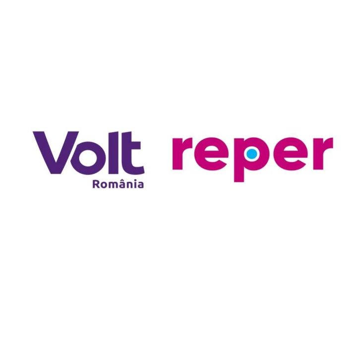 Volt RomÃ¢nia se alÄƒturÄƒ Partidului REPER pentru strÃ¢ngere de semnÄƒturi pentru alegerile europarlamentare