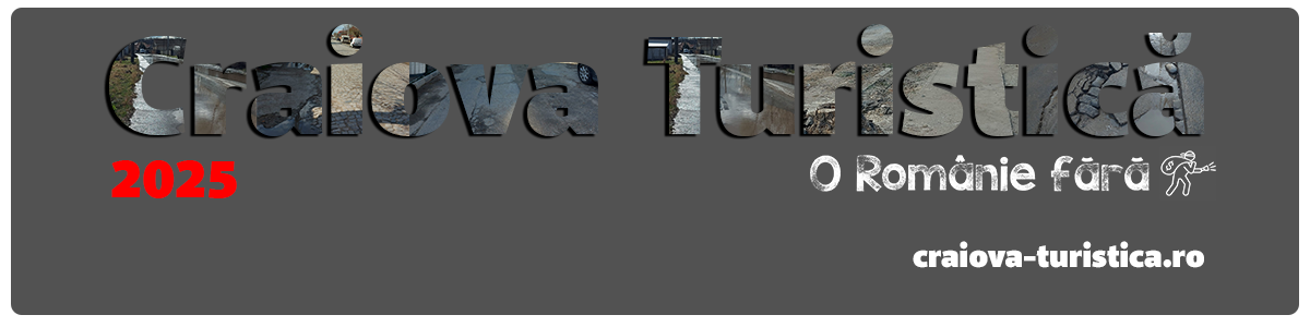 Craiova Turistica 2025 Craiova Turistica 2025