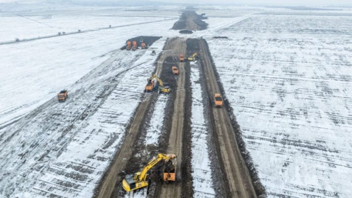 Noua autostradă din România va lega Moldova de Europa. Autoritățile au ajuns pe teren pentru verificarea proiectului strategic al țării
