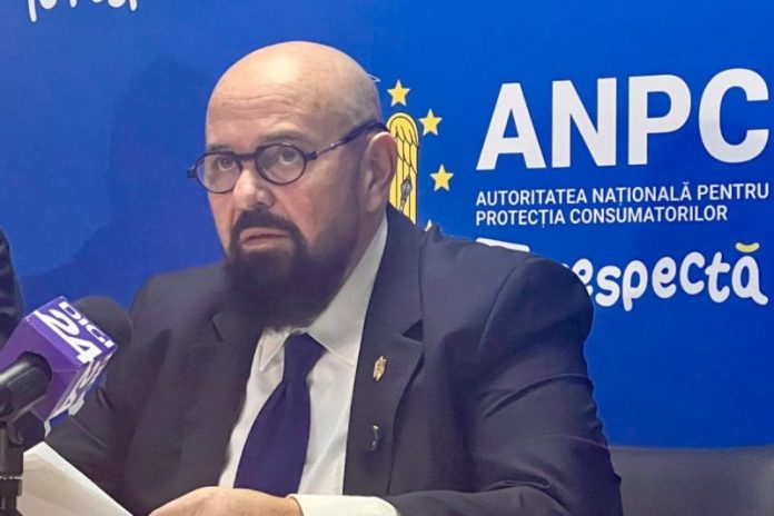 Cristian Popescu Piedone, dezlănțuit după sechestrarea comisarilor ANPC la spitalul Adjud. Ce imagini a publicat șeful de la Protecția Consumatorului
