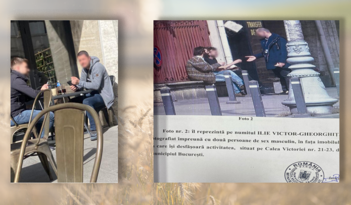 Când DNA filează jurnaliști