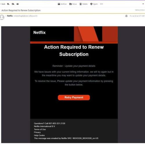 Phishing, Smishing, SCAMs & alte înșelătorii (FOTO)