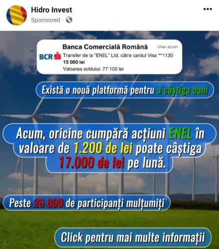 Phishing, Smishing, SCAMs & alte înșelătorii (FOTO)
