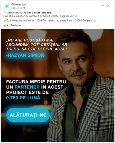 Phishing, Smishing, SCAMs & alte înșelătorii (FOTO)