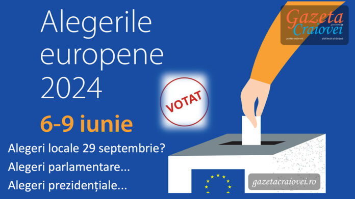 Alegeri 2024 Alegeri 2024