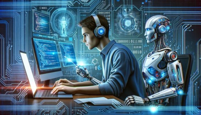 Tinerii programatori folosesc AI pentru orice, dar nu știu cum funcționează programele