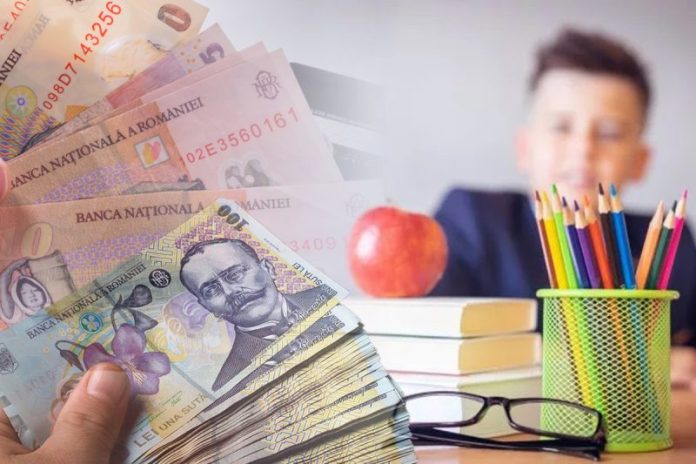 Cât sunt bursele şcolare în 2025. Sumele pentru fiecare tip de ajutor pentru elevii din România