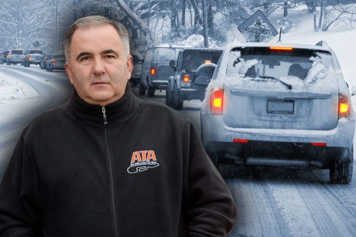 Cât timp trebuie încălzit motorul mașinii când e ger afară. Sfatul lui Titi Aur pentru toți șoferii: “Atenție, uzurile sunt foarte mari”