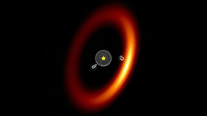 Cum se formează planetele, de fapt. Telescopul James Webb imortalizează procesul în premieră