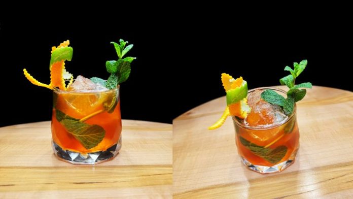 Cum faci un cocktail original cu rom agricol, descoperi Amer Picon și St Petroni Aperitivo. Așa intri în atmosfera de vară
