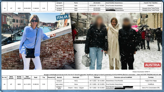 Cine a mai beneficiat de excursii plătite de Nordis: sejururi de lux pentru politicieni, jurnaliști și funcționari ANAF