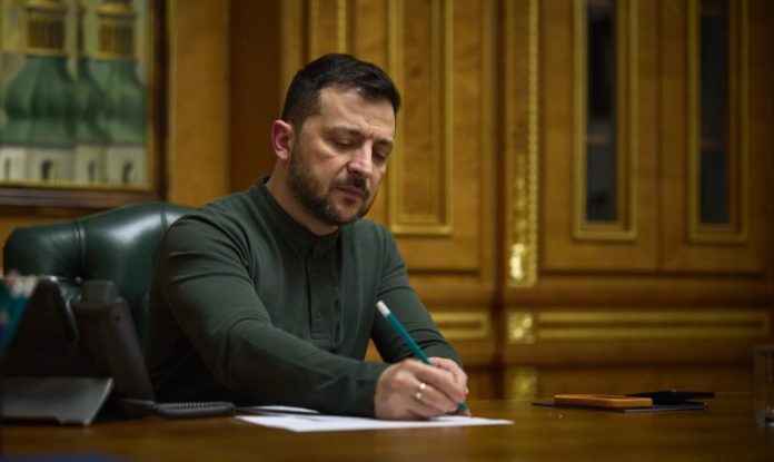 Zelenski spune va demisiona imediat în schimbul aderării Ucrainei la NATO. “Sunteţi pregătiţi pentru acest schimb?”