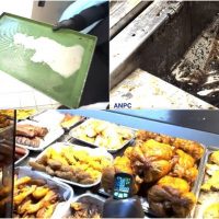 Activitatea mai multor restaurante de tip fast-food din mall Băneasa, suspendată temporar în urma unor controale ANPC. Ce nereguli au fost găsite | AUDIO | VIDEO