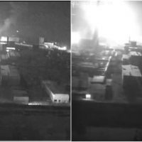Scutul de protecție al fostei centrale nucleare Cernobîl, avariat în urma unui atac rusesc cu drona. Nivelurile de radiații sunt monitorizate în permanență | AUDIO | VIDEO