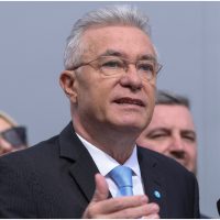 Cristian Diaconescu, precizări privind declarațiile anterioare: Subiectul împărțirii influenței în Europa, de tip Ialta, nu este pe actuala agendă a discuțiilor SUA – Rusia: „Nu a fost pe masa negocierii în acest moment” | AUDIO