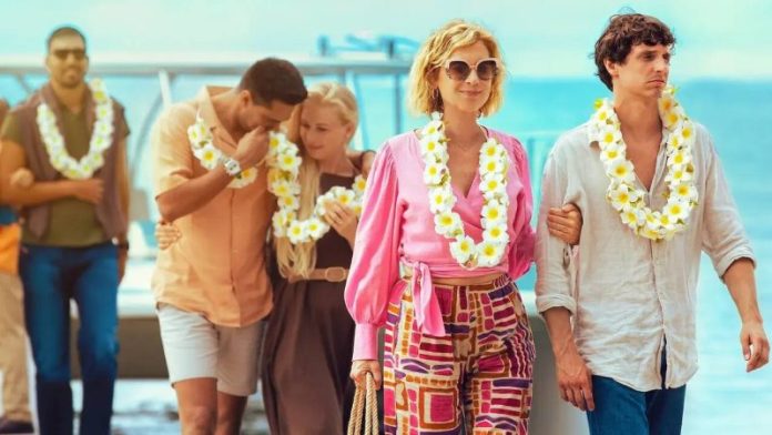 „Honeymoon Crasher”, pe Netflix: O comedie romantică plină de aventuri și surprize, perfectă pentru weekend