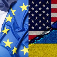 Reuniunea liderilor politici europeni de la Paris s-a încheiat. Cancelarul Germaniei: Sprijinul pentru Ucraina trebuie să continue. Nu-i poate fi impus niciun dictat | VIDEO