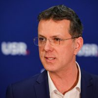 Ionuț Moșteanu, USR, despre moțiunea de cenzură contra Guvernului Ciolacu: Nu vom semna cu izolaționiștii / Vom demara procedura după alegerile prezidențiale | VIDEO