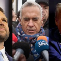 Cristian Tudor Popescu: În momentul acesta, un om nu mai este egal cu un om / Cei care nu sunt de partea lui Trump nu sunt oameni / În materie de democrație, America e mai eșuată acum decât noi | VIDEO