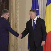 Marcel Ciolacu, prima reacție după demisia lui Klaus Iohannis: „Crin Antonescu este candidatul coaliției și va rămâne candidatul coaliției” / „Nu sunt un mare fan al președintelui Klaus Iohannis, nu l-am votat niciodată”