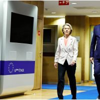 Premierul Marcel Ciolacu se întâlnește la Bruxelles cu președinta Comisiei Europene pentru discuții privind renegocierea PNRR. România riscă să piardă 10 miliarde de euro, bani europeni | AUDIO