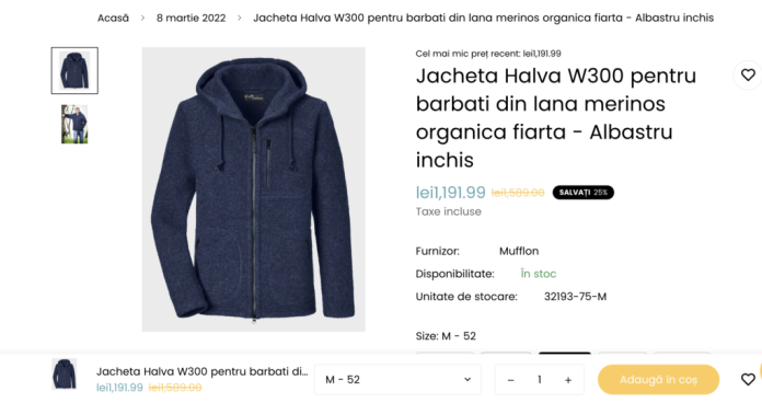 Călin Georgescu a cumpărat românește în jachetă nemțească Mufflon de 1.600 de lei. Vizita la piață cu ocazia boicotului supermarketurilor, aranjată