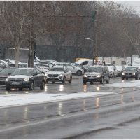Recomandările Poliției Rutiere pentru șoferi în ce privește circulația pe vreme de iarnă: „Reduceți semnificativ viteza, echipaţi-vă maşina corespunzător!”