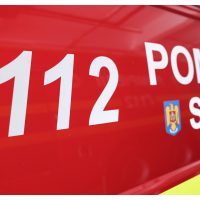 Olt: Incendiu izbucnit la un tren de călători care circula pe ruta București-Deja. La nivelul județului a fost activat Planul Roșu de Intervenție