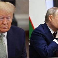 Donald Trump spune că negocierile de pace privind războiul Rusia-Ucraina vor începe „imediat” după ce a vorbit la telefon cu Vladimir Putin și Volodimir Zelenski | AUDIO