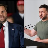 Vicepreşedintele american i-a transmis un avertisment lui Volodimir Zelenski după ce a spus că Trump trăiește într-o „bulă de dezinformare” rusească | AUDIO