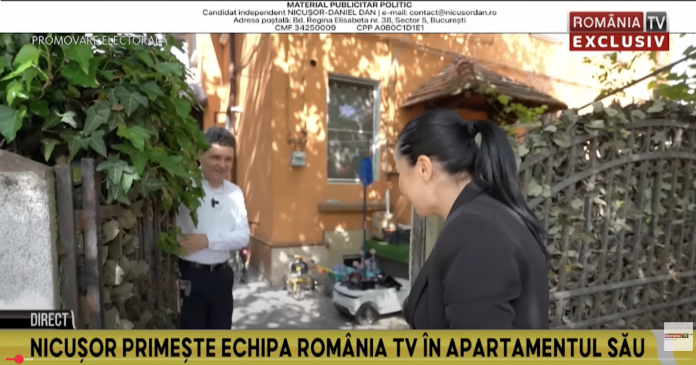 Topul televiziunilor care au primit bani pentru promovarea lui Nicușor Dan în turul doi. George Simion a declarat, până acum, doar RTV