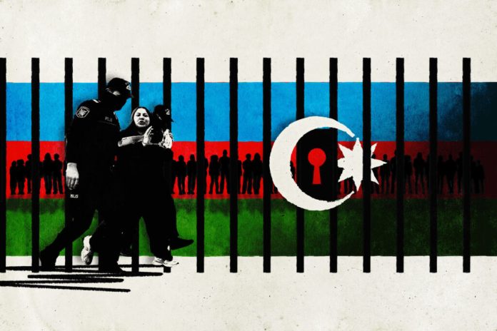 Cum este ucis jurnalismul în Azerbaidjan