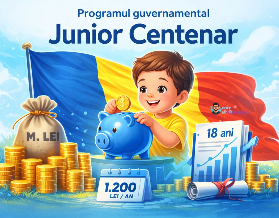 gROwth - Contul individual de economii Junior Centenar