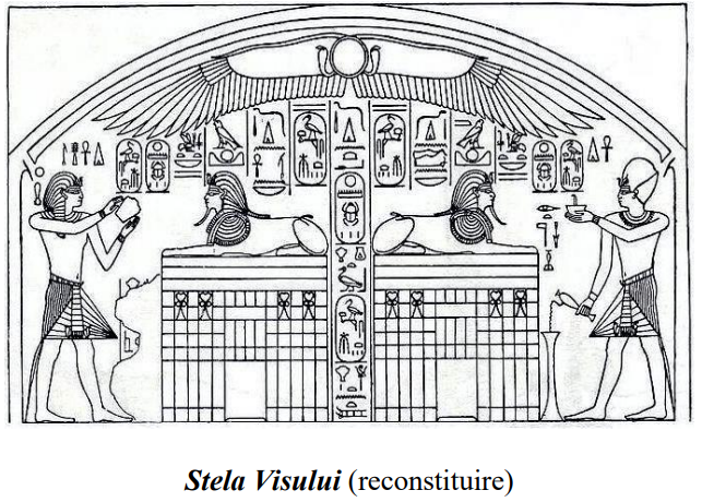 Stela visului