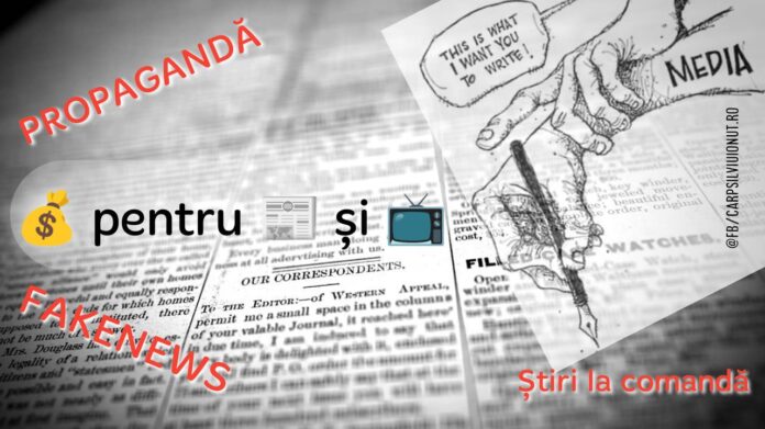 PNL și PSD - bani pentru propaganda in prese