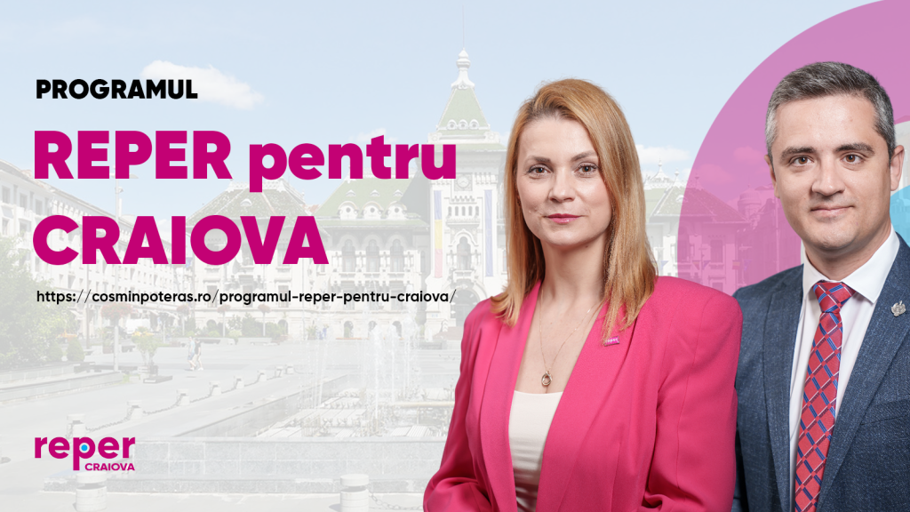 Programul REPER pentru CRAIOVA